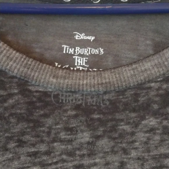 Disney's The Nightmare Before Christmas T-shirt Size 3 X - Picture 12 of 12